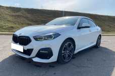 BMW 2 серия F44, 2021, пробег 195000 км