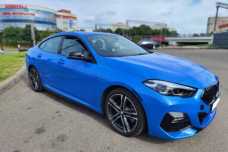 BMW 2 серия F44, 2021, пробег 33000 км