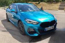 BMW 2 серия F44, 2021, пробег 45000 км