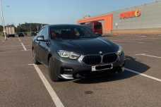 BMW 2 серия F44, 2021, пробег 73919 км