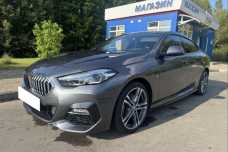 BMW 2 серия F44, 2021, пробег 75000 км
