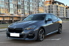 BMW 2 серия F44, 2021, пробег 77000 км