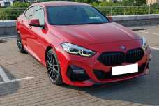 BMW 2 серия F44, 2021, пробег 96000 км
