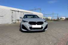 BMW 2 серия G42, 2021, пробег 42000 км