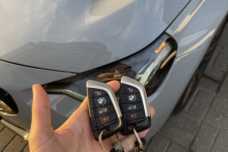 BMW 2 серия G42, 2021, пробег 43000 км