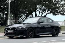 BMW 2 серия G42, 2021, пробег 79218 км