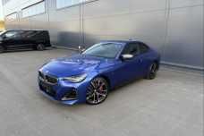 BMW 2 серия G42, 2022, пробег 26000 км