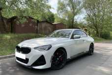 BMW 2 серия G42, 2022, пробег 48800 км