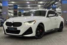 BMW 2 серия G42, 2022, пробег 49807 км
