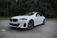 BMW 2 серия G42, 2024, пробег 14200 км