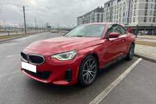 BMW 2 серия G42
