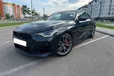 BMW 2 серия G42  Рестайлинг, 2023, пробег 17000 км