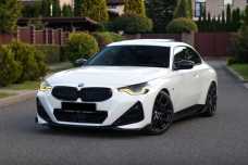 BMW 2 серия G42  Рестайлинг, 2023, пробег 28000 км