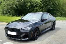 BMW 2 серия G42  Рестайлинг, 2023, пробег 33000 км