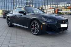 BMW 2 серия G42  Рестайлинг, 2023, пробег 33000 км