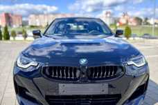 BMW 2 серия G42  Рестайлинг, 2023, пробег 380 км