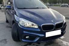 BMW 2 серия Gran Tourer F46, 2015, пробег 165000 км
