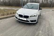 BMW 2 серия Gran Tourer F46, 2015, пробег 185000 км