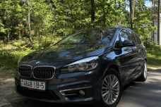 BMW 2 серия Gran Tourer F46, 2015, пробег 205000 км