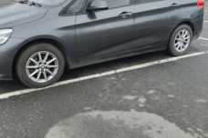 BMW 2 серия Gran Tourer F46, 2015, пробег 216000 км