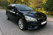 BMW 2 серия Gran Tourer F46, 2015, пробег 293000 км