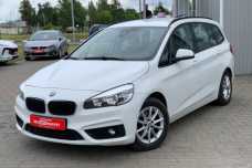 BMW 2 серия Gran Tourer F46, 2016, пробег 140595 км
