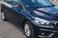 BMW 2 серия Gran Tourer F46, 2016, пробег 171000 км