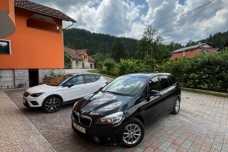 BMW 2 серия Gran Tourer F46, 2016, пробег 185000 км