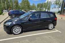 BMW 2 серия Gran Tourer F46, 2016, пробег 187000 км