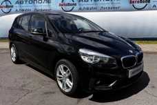 BMW 2 серия Gran Tourer F46, 2016, пробег 190681 км