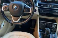 BMW 2 серия Gran Tourer F46, 2016, пробег 205000 км