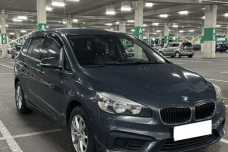 BMW 2 серия Gran Tourer F46, 2016, пробег 215000 км