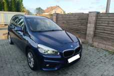 BMW 2 серия Gran Tourer F46, 2016, пробег 222000 км