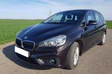 BMW 2 серия Gran Tourer F46, 2016, пробег 222324 км