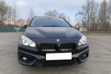 BMW 2 серия Gran Tourer F46, 2016, пробег 240000 км
