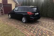 BMW 2 серия Gran Tourer F46, 2016, пробег 243000 км