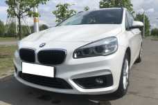 BMW 2 серия Gran Tourer F46, 2016, пробег 255000 км