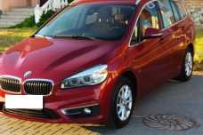BMW 2 серия Gran Tourer F46, 2016, пробег 268000 км