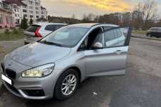 BMW 2 серия Gran Tourer F46, 2016, пробег 300000 км