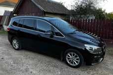 BMW 2 серия Gran Tourer F46, 2016, пробег 305000 км