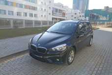BMW 2 серия Gran Tourer F46, 2017, пробег 166000 км
