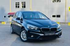 BMW 2 серия Gran Tourer F46, 2017, пробег 167000 км