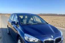 BMW 2 серия Gran Tourer F46, 2017, пробег 173600 км