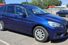 BMW 2 серия Gran Tourer F46, 2017, пробег 200000 км