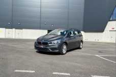BMW 2 серия Gran Tourer F46, 2017, пробег 204054 км