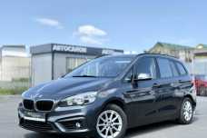 BMW 2 серия Gran Tourer F46, 2017, пробег 212000 км