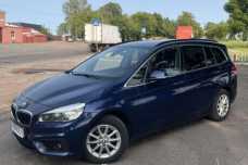 BMW 2 серия Gran Tourer F46, 2017, пробег 250000 км