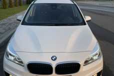 BMW 2 серия Gran Tourer F46, 2017, пробег 262500 км