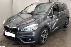 BMW 2 серия Gran Tourer F46, 2017, пробег 282000 км
