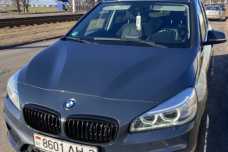 BMW 2 серия Gran Tourer F46, 2018, пробег 135000 км